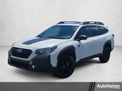 2023 Subaru Outback Wilderness