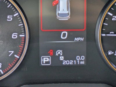 2023 Subaru Outback Wilderness