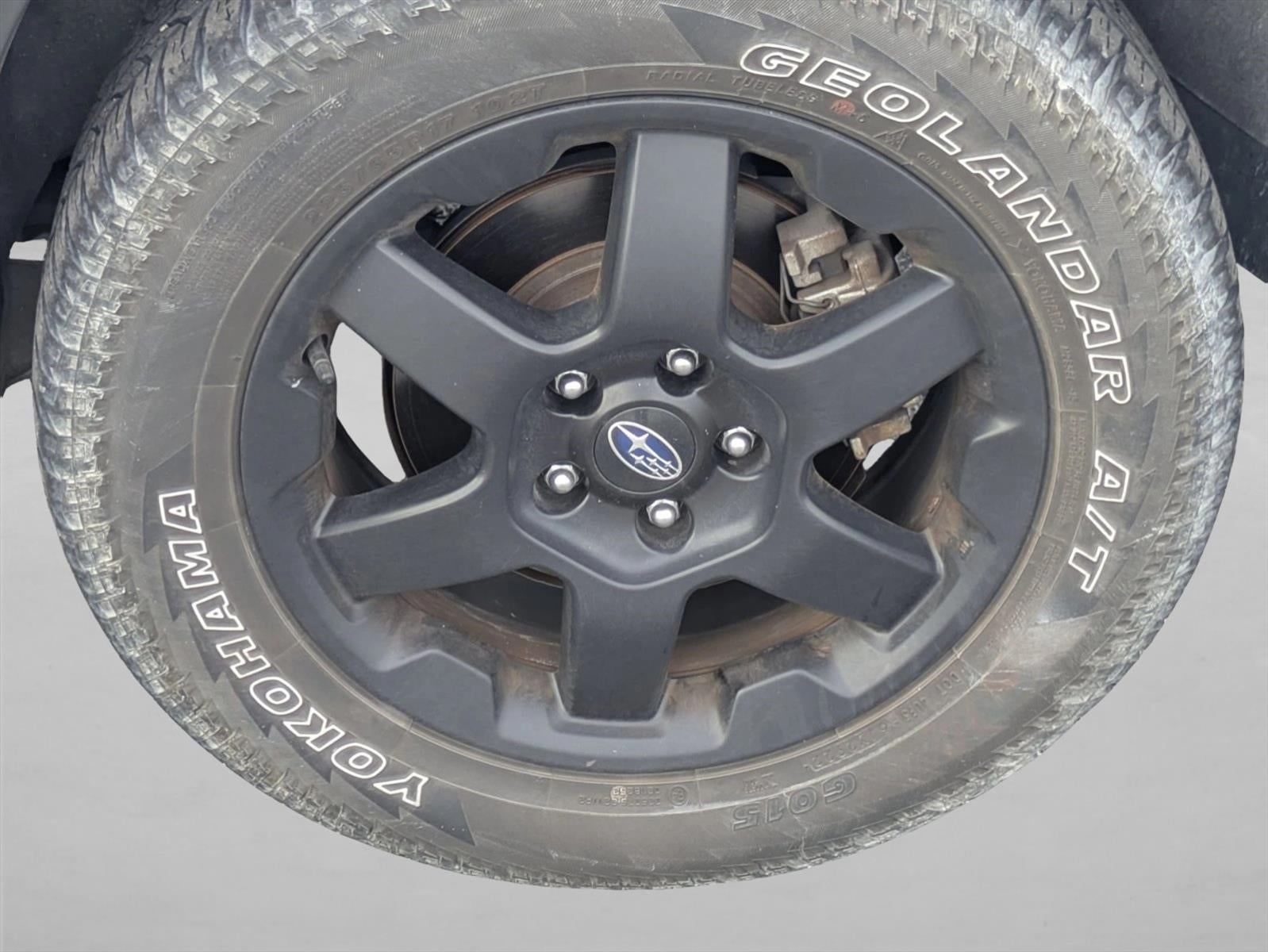 2023 Subaru Outback Wilderness