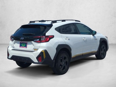 2025 Subaru Crosstrek Sport