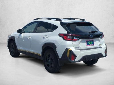 2025 Subaru Crosstrek Sport
