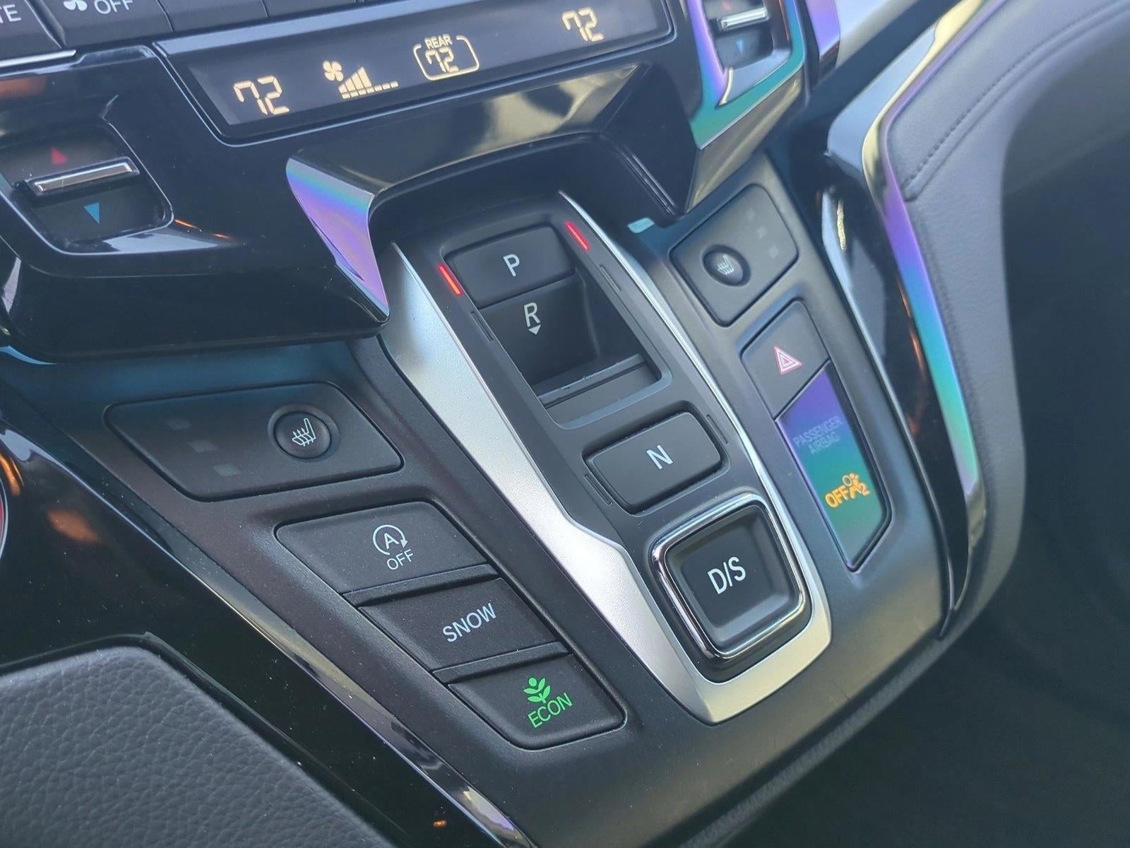 2022 Honda Odyssey Touring