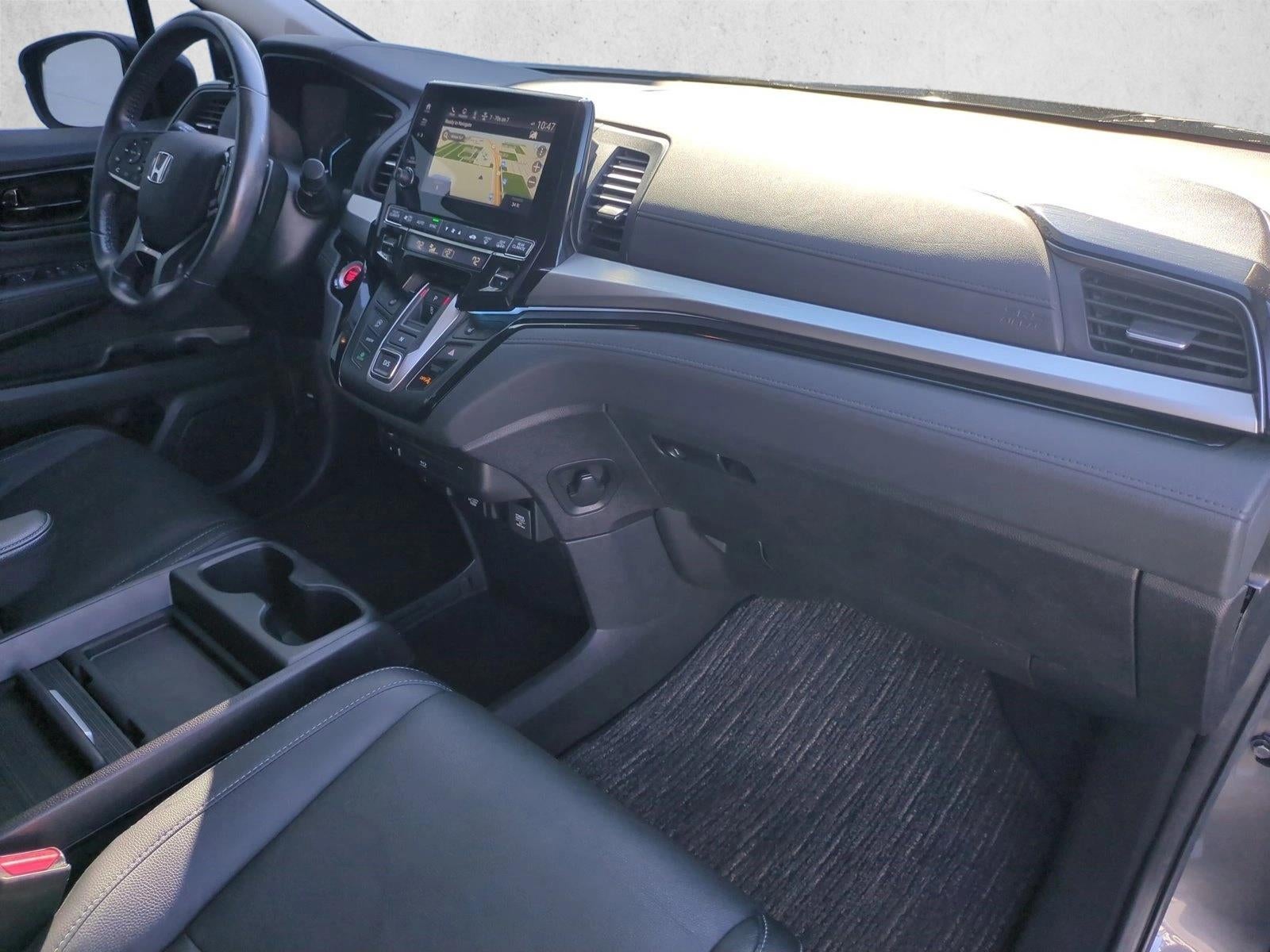 2022 Honda Odyssey Touring