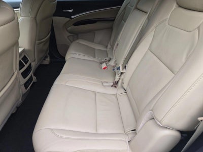 2017 Acura MDX Base