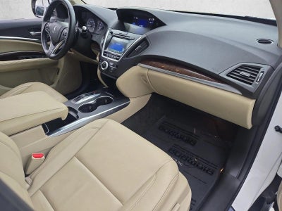 2017 Acura MDX Base