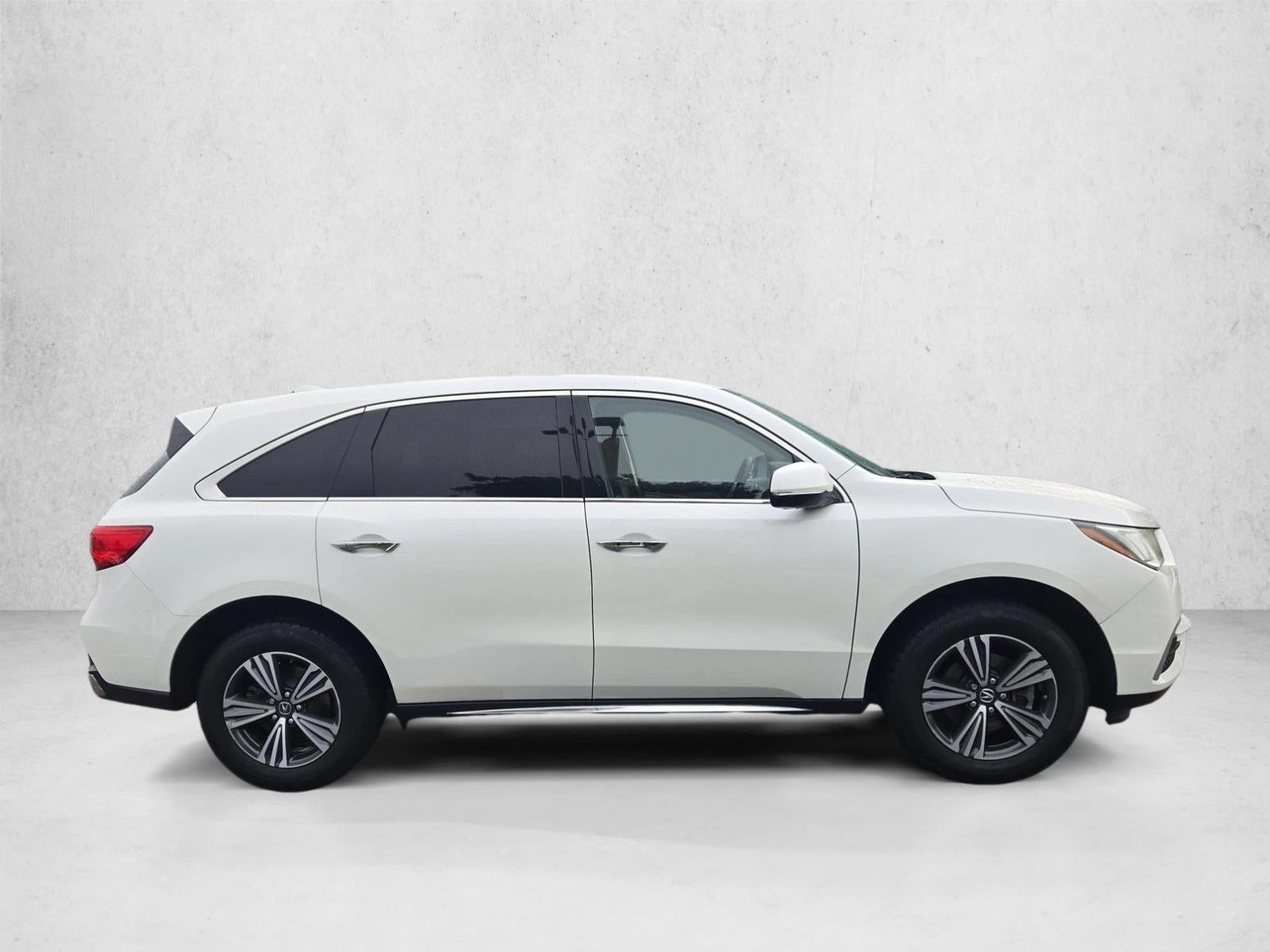 2017 Acura MDX Base