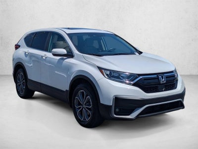 2022 Honda CR-V AWD EX