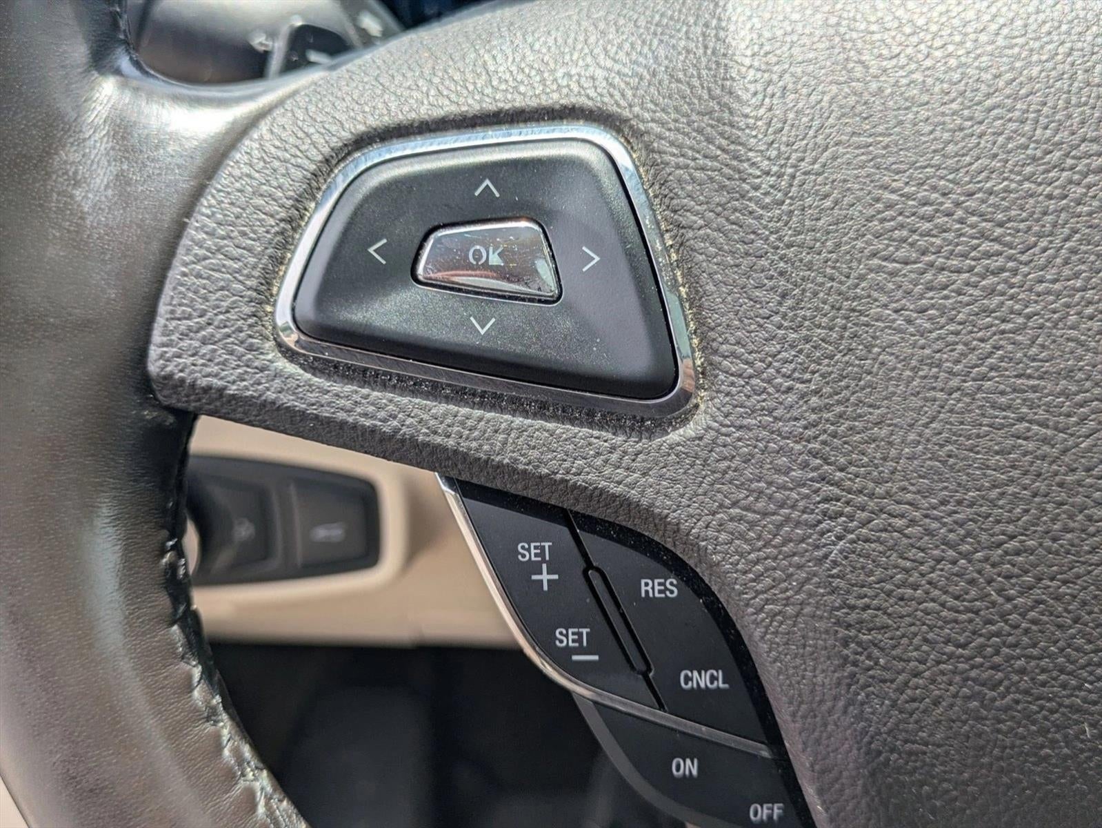 2019 Lincoln MKC Reserve