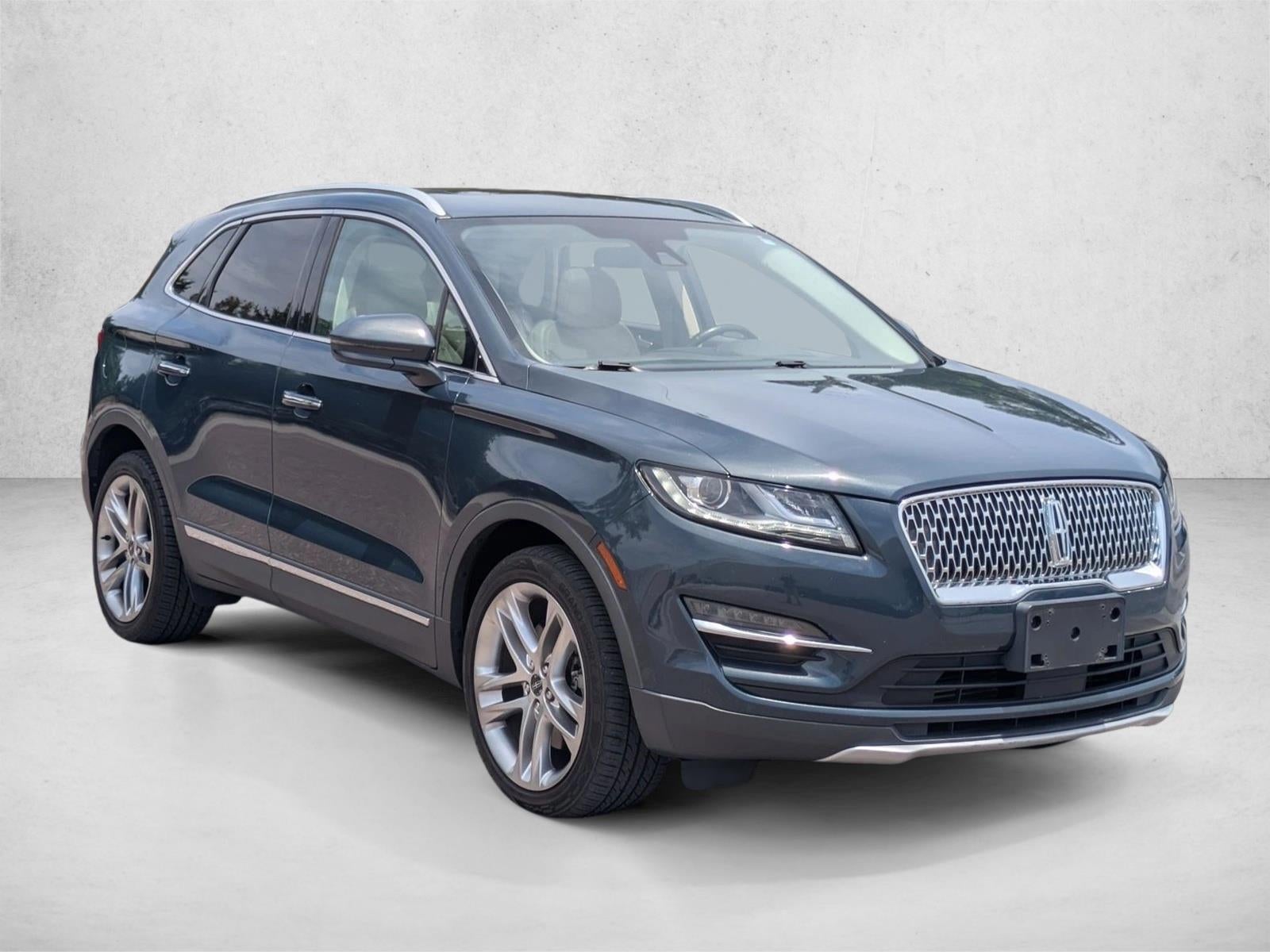 2019 Lincoln MKC Reserve