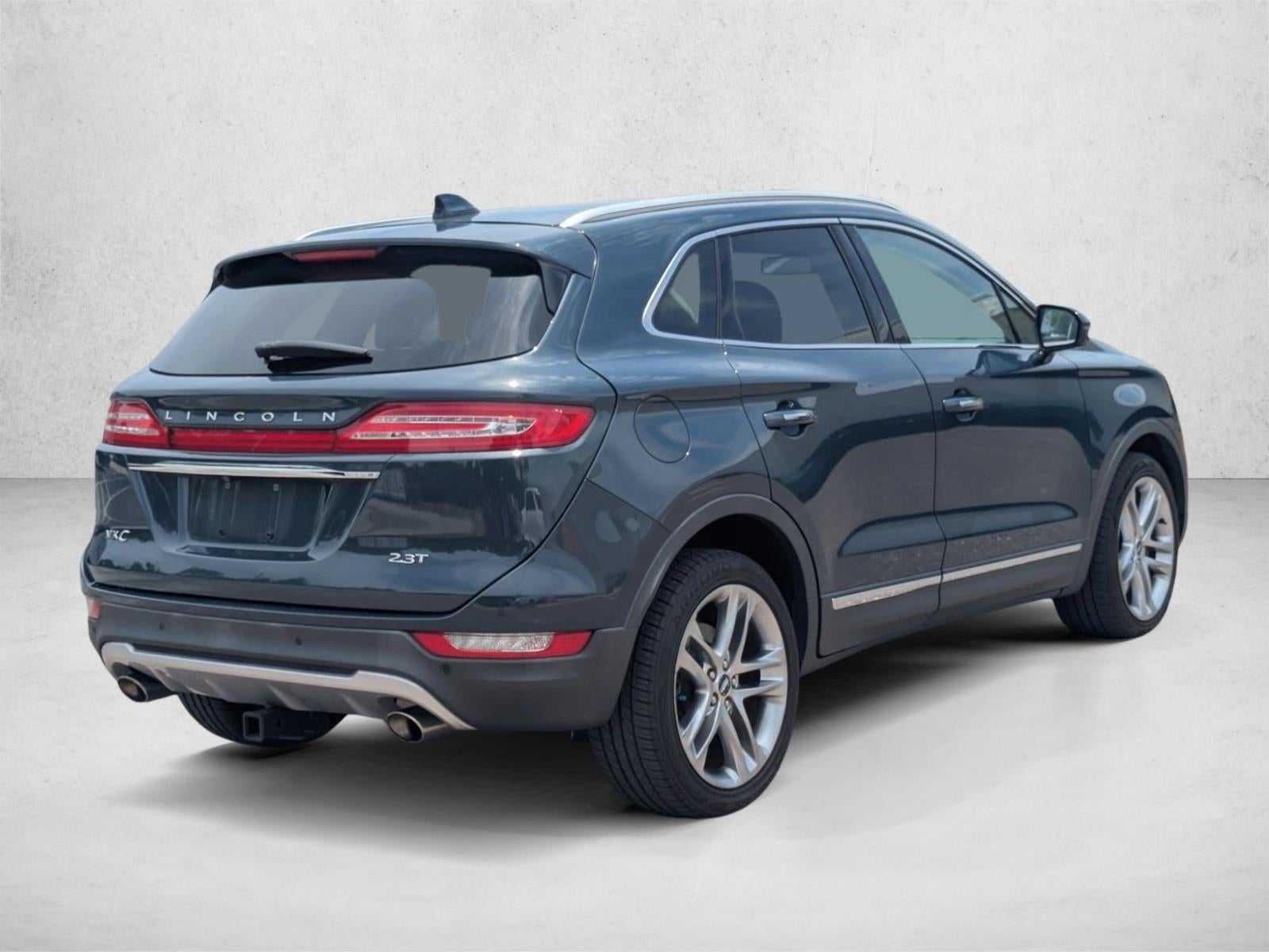 2019 Lincoln MKC Reserve