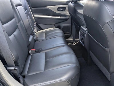 2018 Nissan Murano Platinum