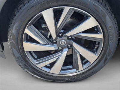 2018 Nissan Murano Platinum