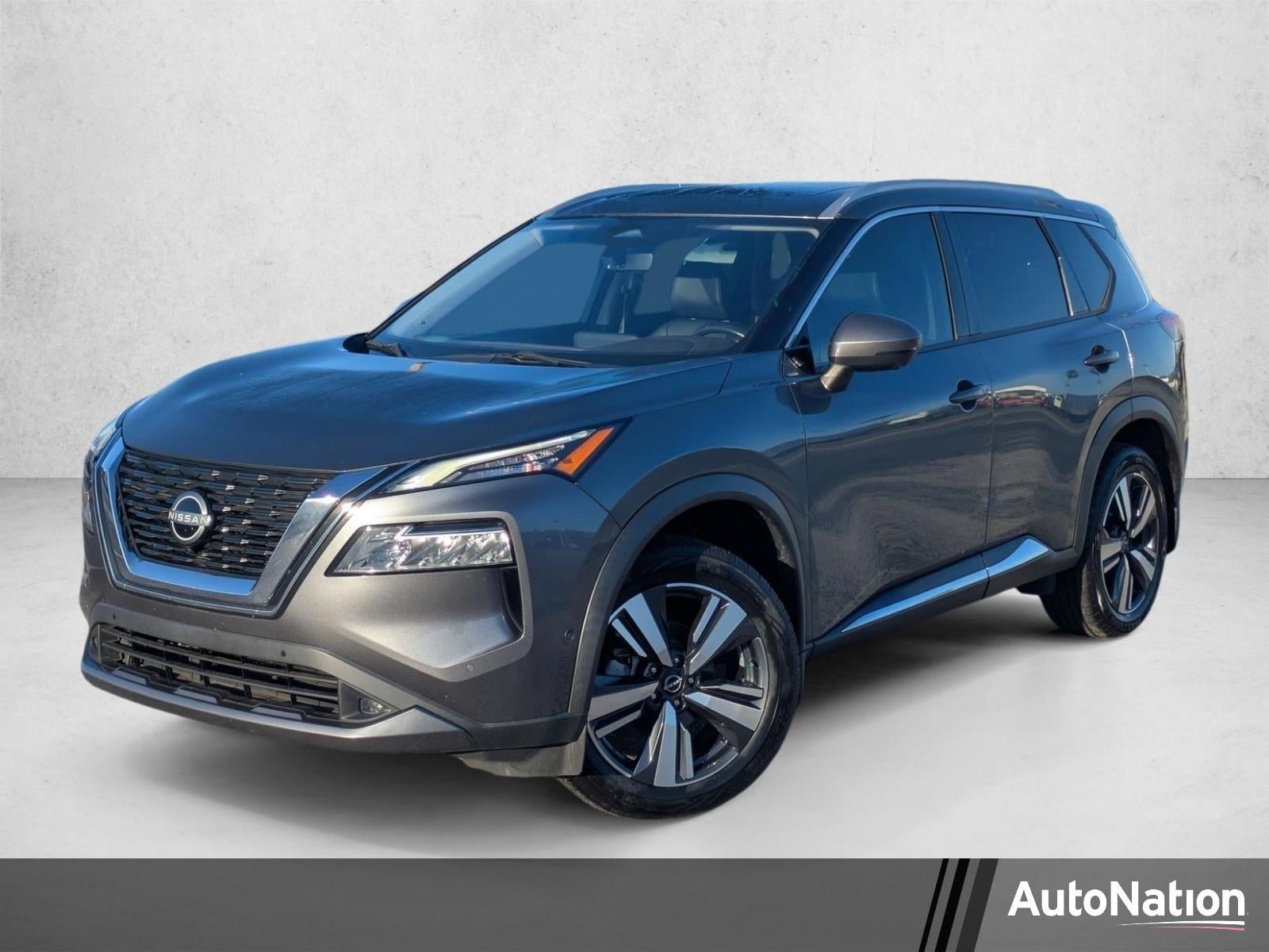 2022 Nissan Rogue SL