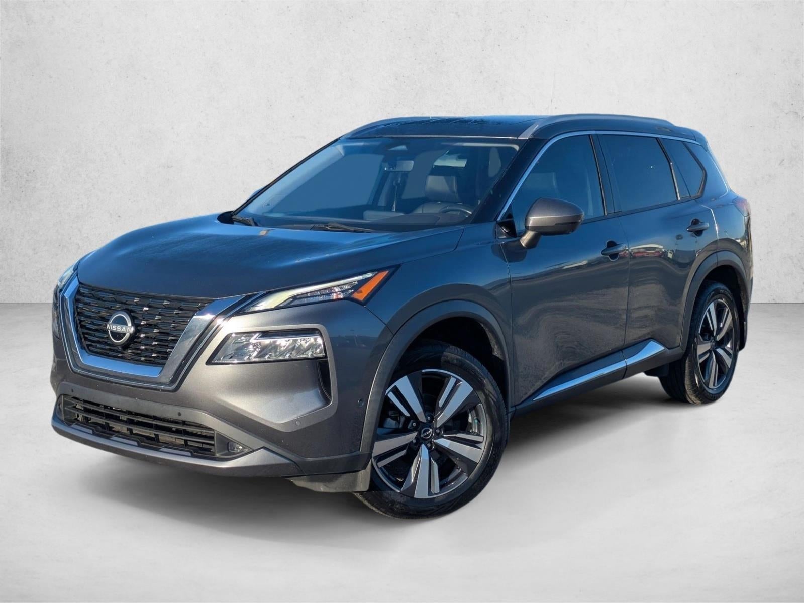 2022 Nissan Rogue SL