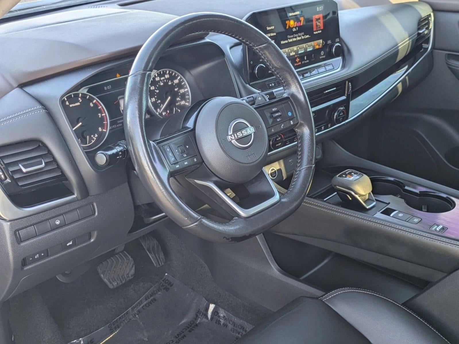 2022 Nissan Rogue SL