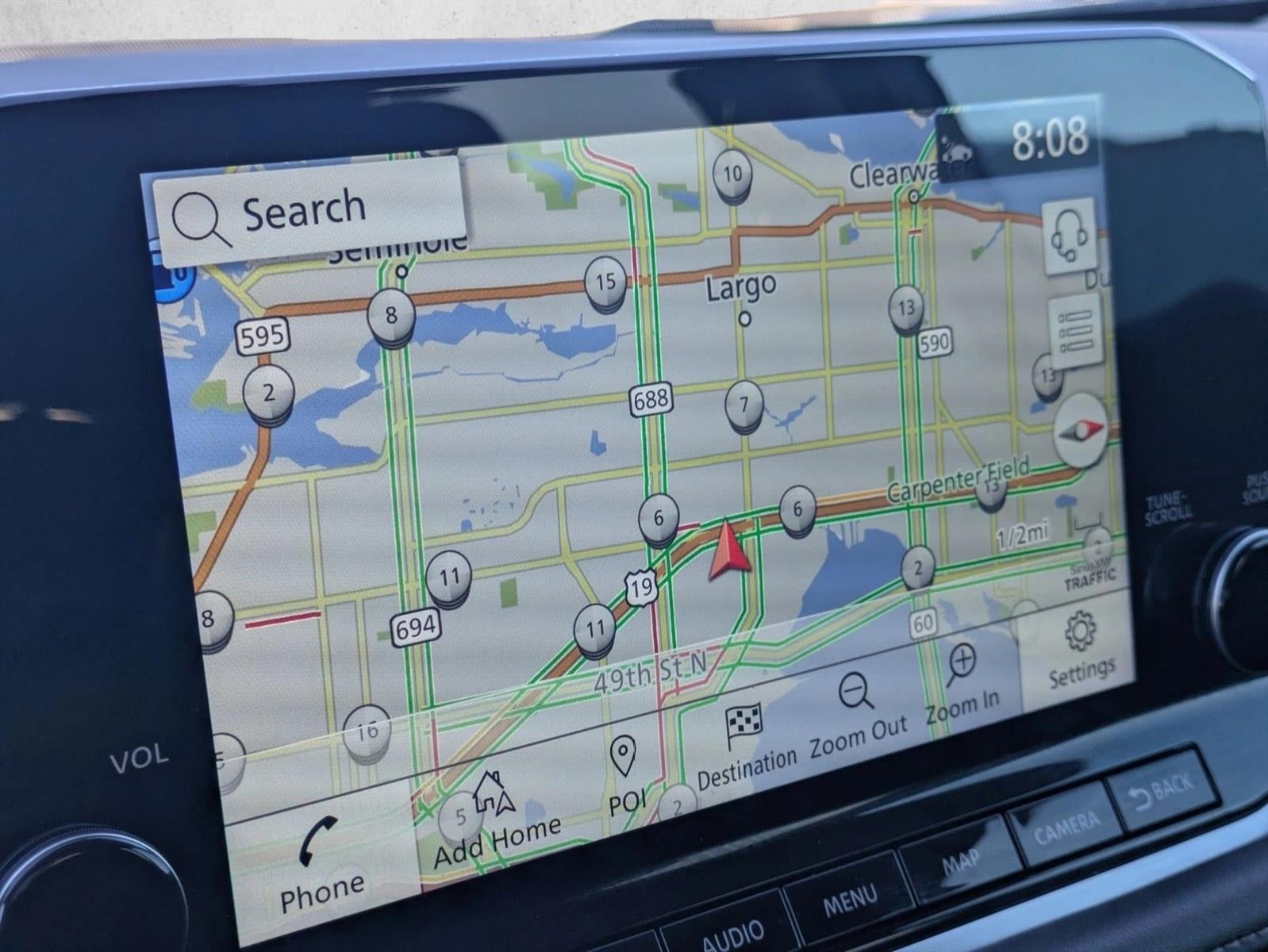 2022 Nissan Rogue SL