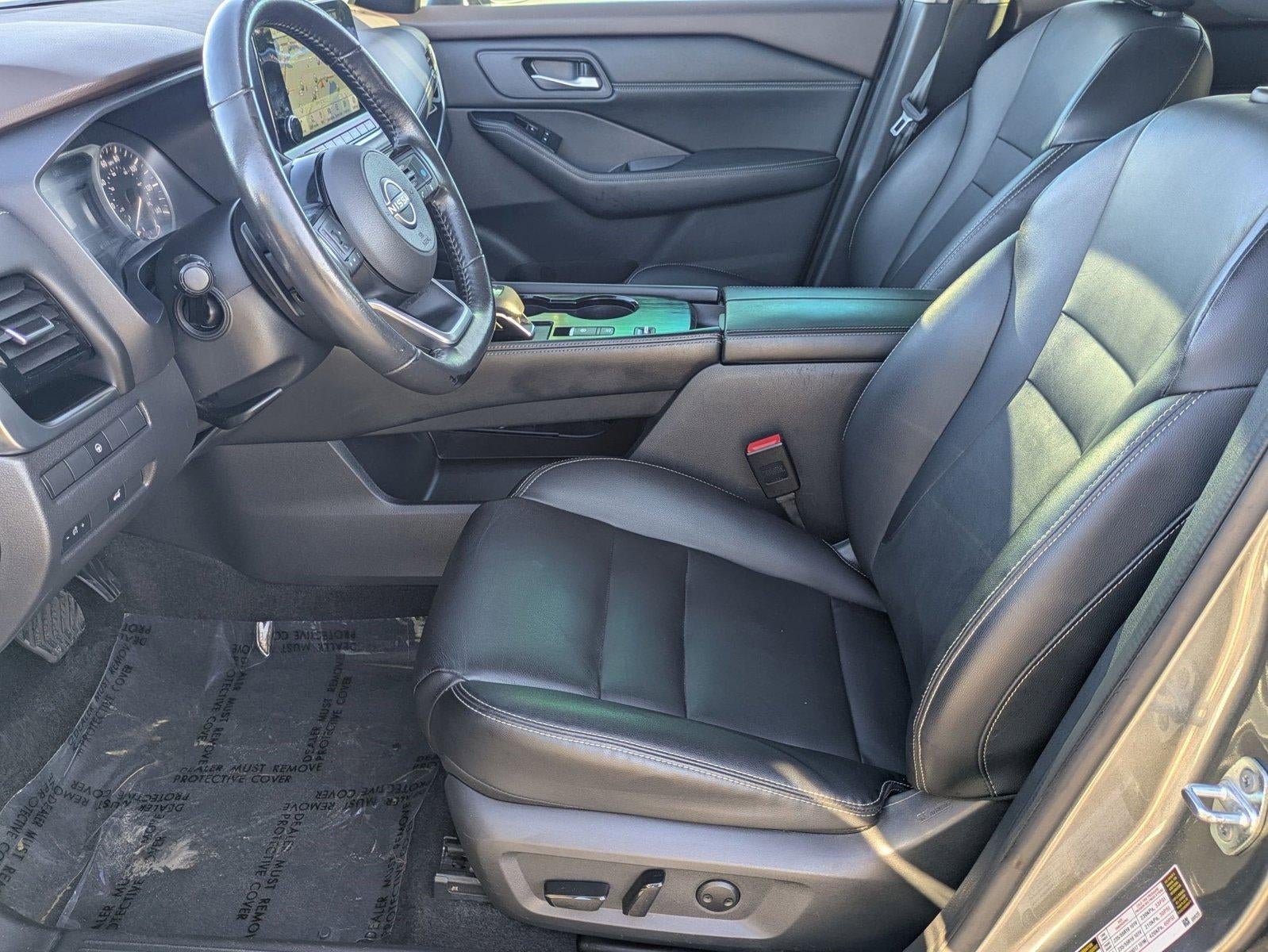 2022 Nissan Rogue SL