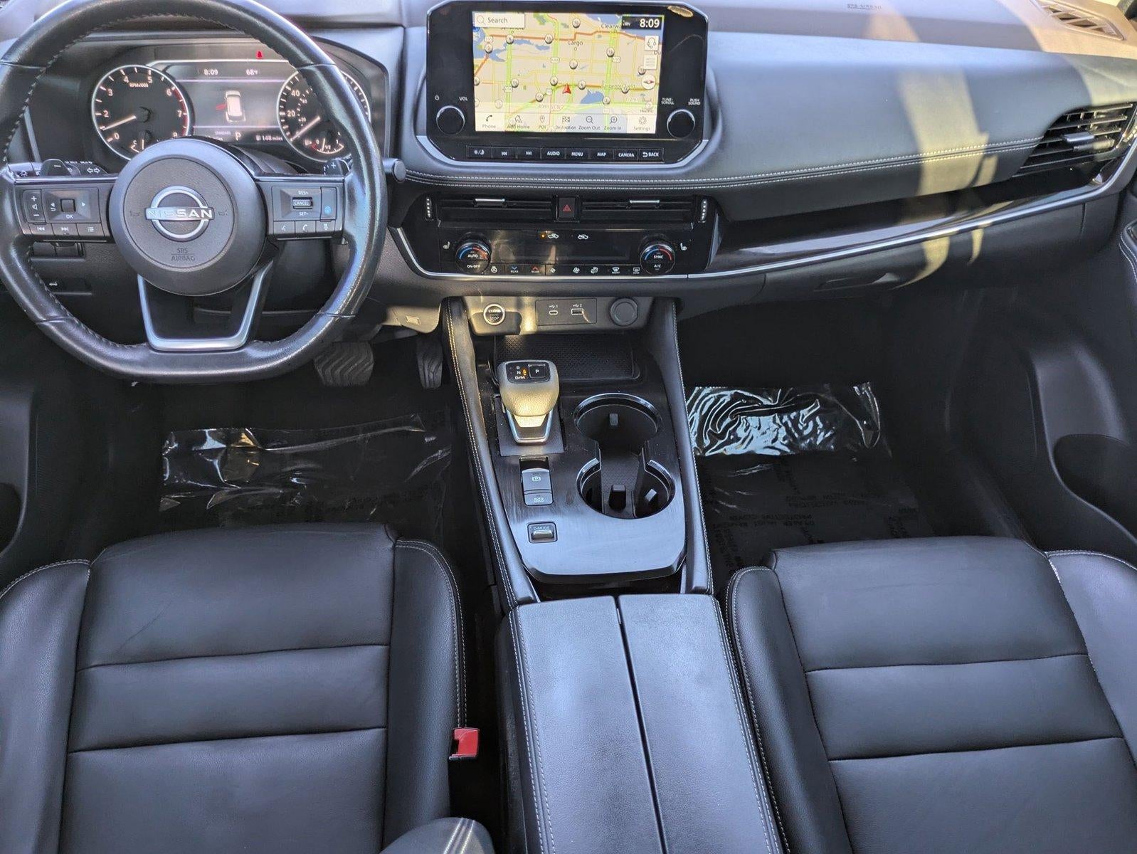 2022 Nissan Rogue SL