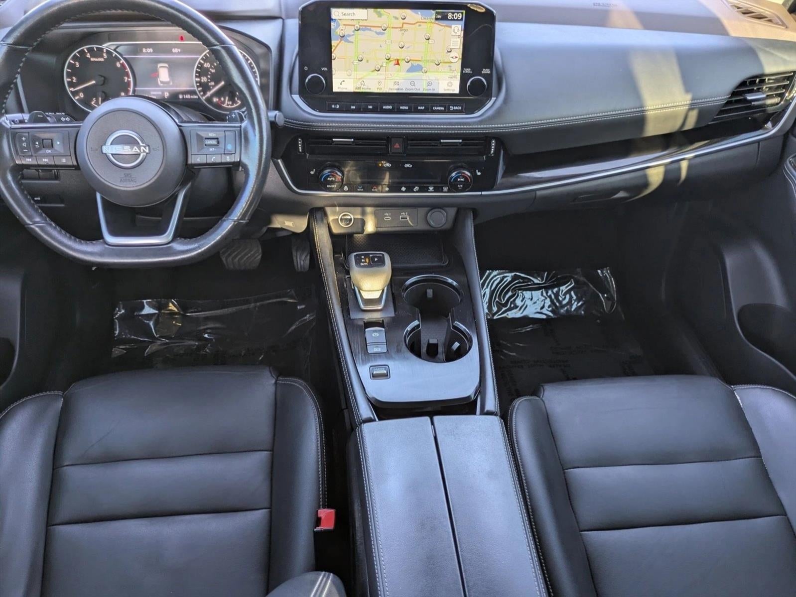 2022 Nissan Rogue SL