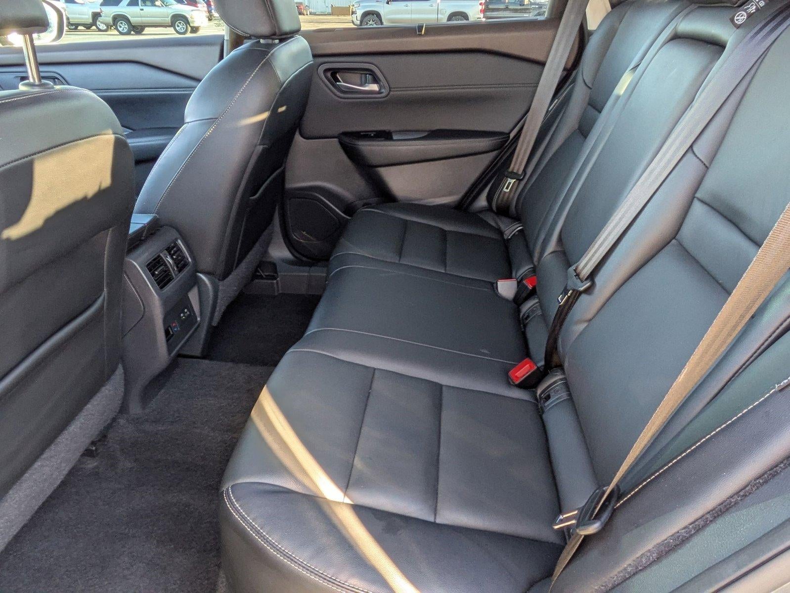 2022 Nissan Rogue SL