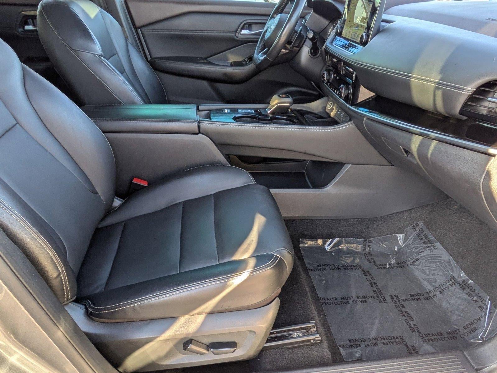 2022 Nissan Rogue SL