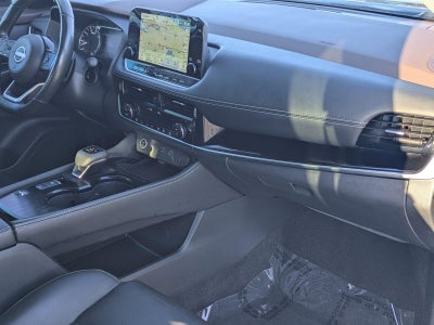 2022 Nissan Rogue SL