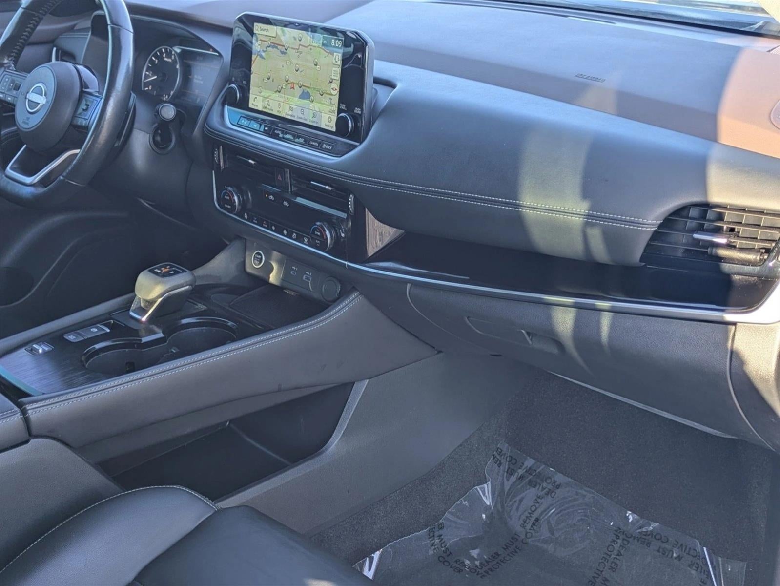 2022 Nissan Rogue SL