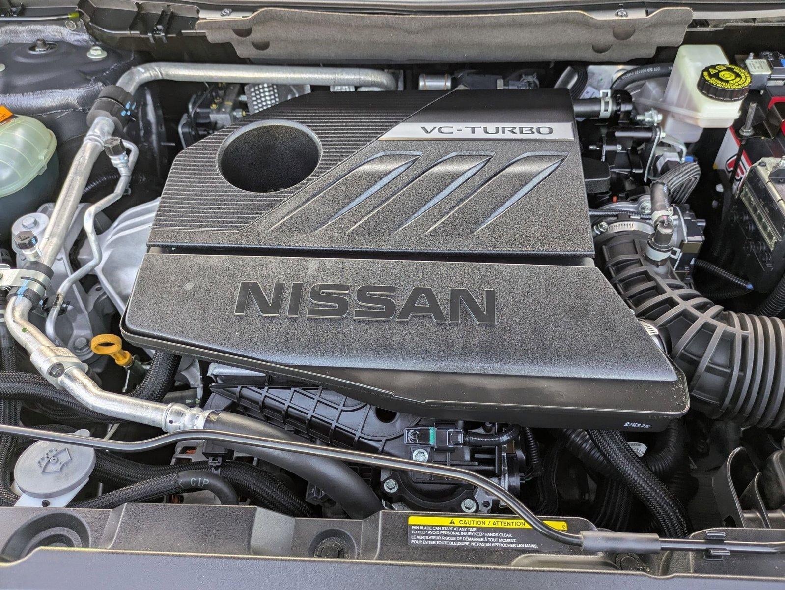 2022 Nissan Rogue SL