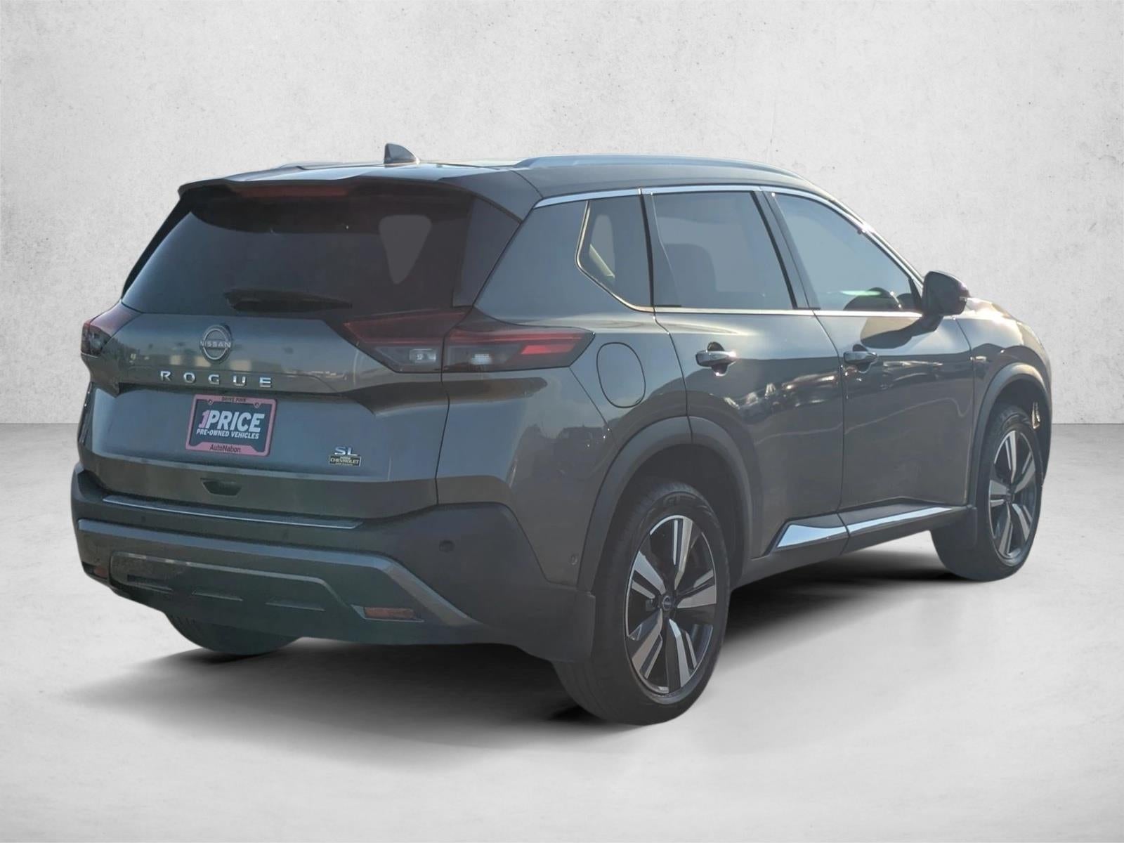 2022 Nissan Rogue SL