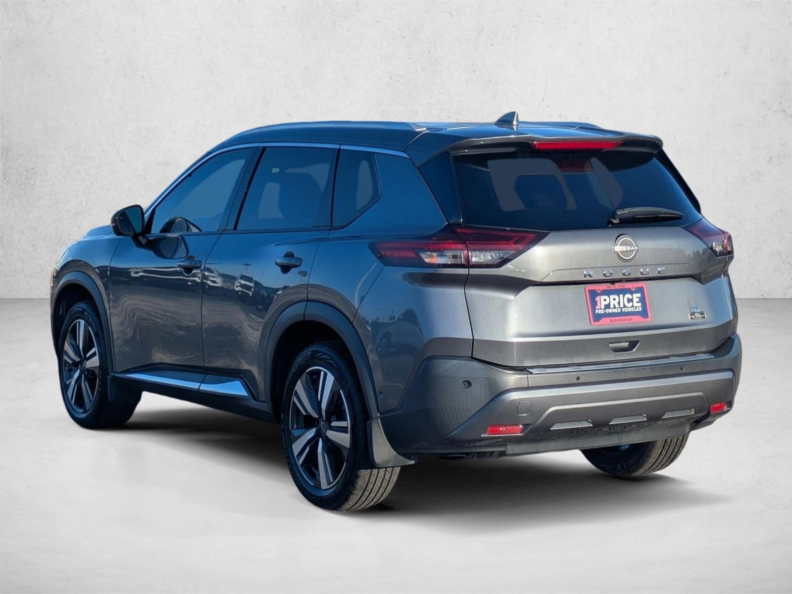 2022 Nissan Rogue SL