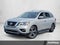 2018 Nissan Pathfinder Platinum