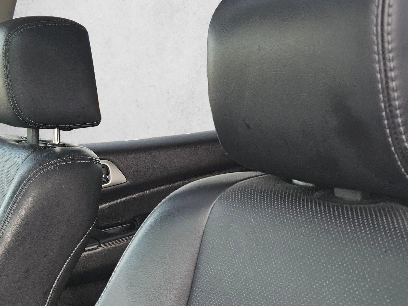 2018 Nissan Pathfinder Platinum