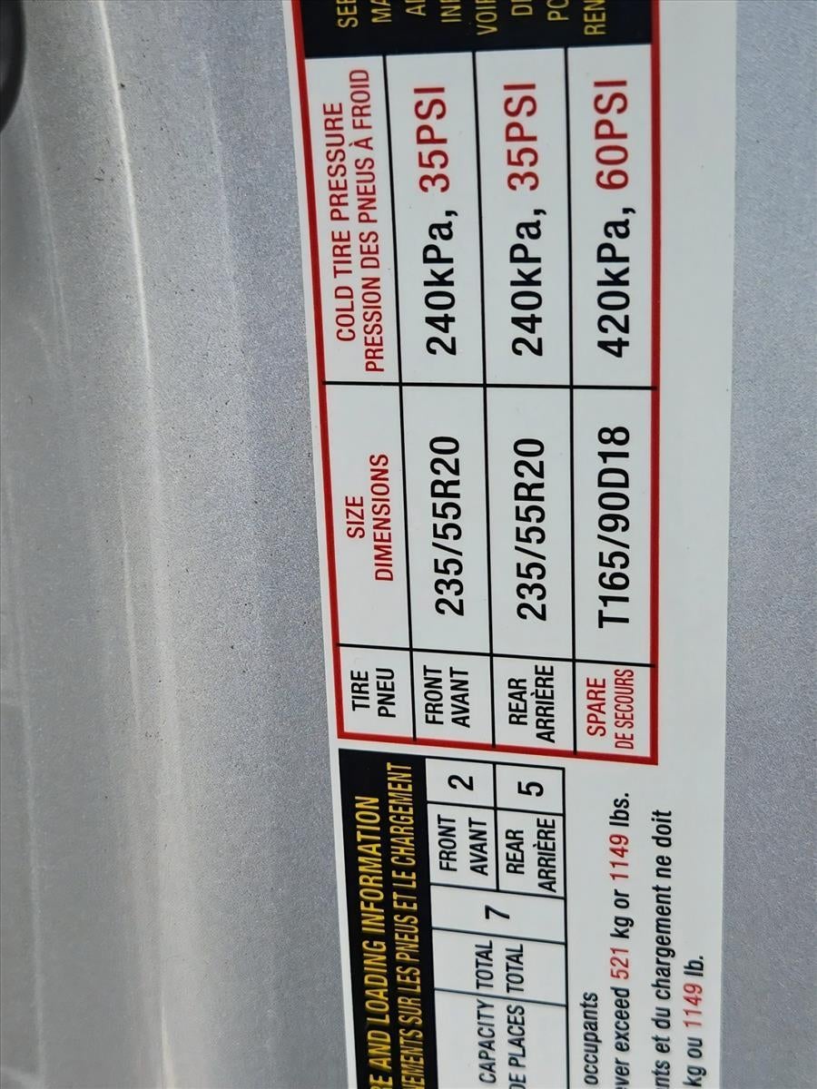 2018 Nissan Pathfinder Platinum