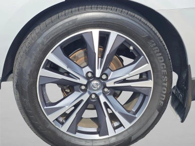 2018 Nissan Pathfinder Platinum