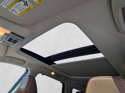 2024 Nissan Pathfinder Platinum FWD