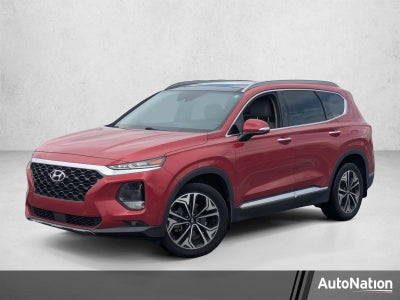2019 Hyundai Santa Fe Ultimate 2.0T