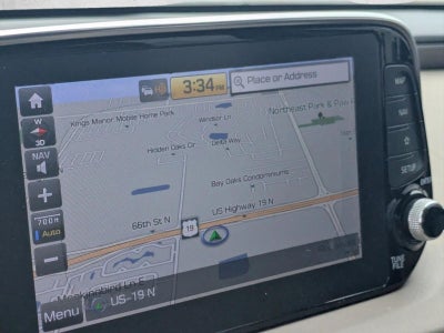 2019 Hyundai Santa Fe Ultimate 2.0T