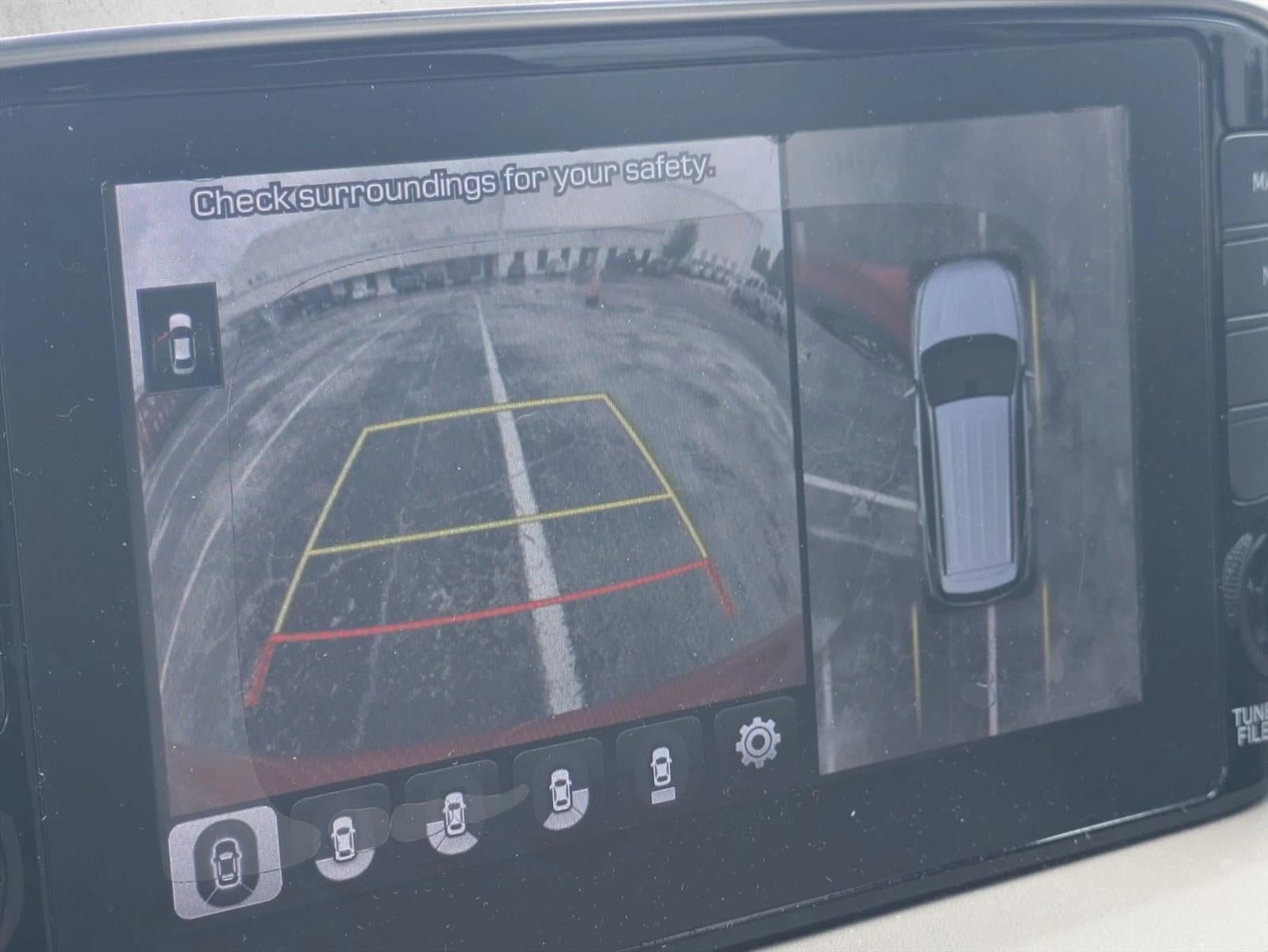 2019 Hyundai Santa Fe Ultimate 2.0T