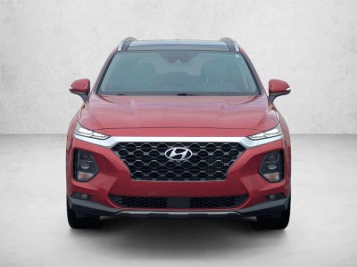 2019 Hyundai Santa Fe Ultimate 2.0T