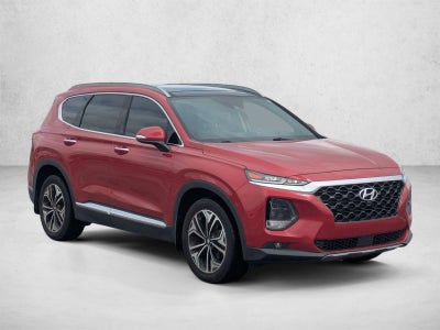 2019 Hyundai Santa Fe Ultimate 2.0T