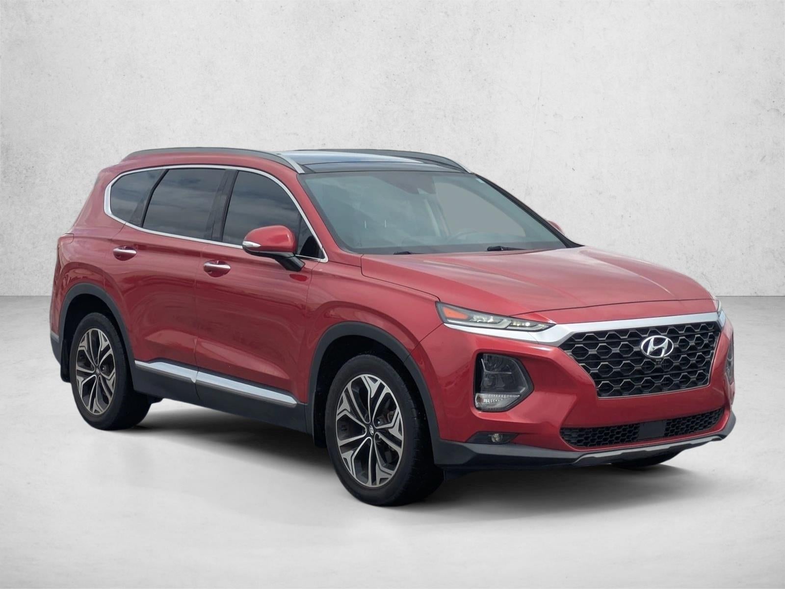 2019 Hyundai Santa Fe Ultimate 2.0T