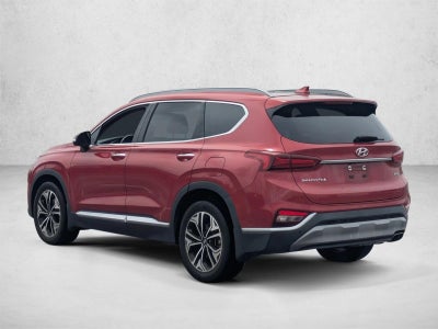 2019 Hyundai Santa Fe Ultimate 2.0T