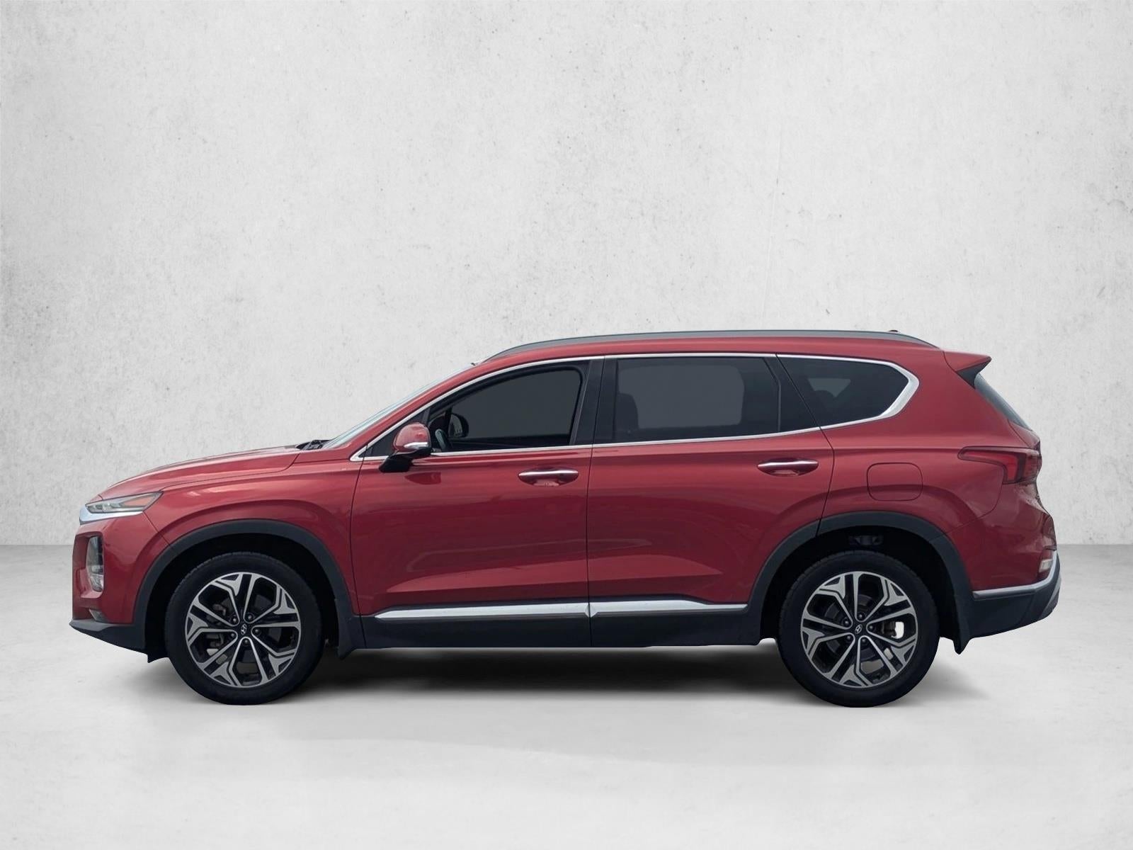 2019 Hyundai Santa Fe Ultimate 2.0T