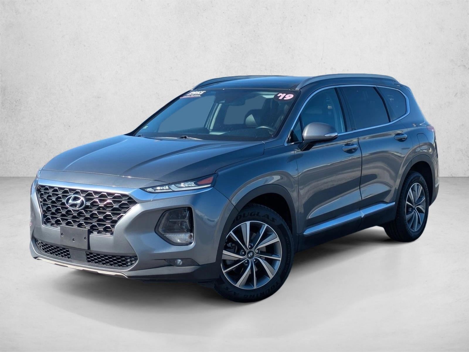 2019 Hyundai Santa Fe Limited
