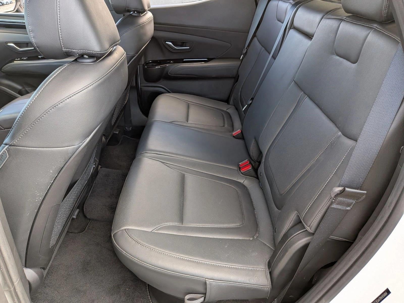 2022 Hyundai Santa Cruz Limited