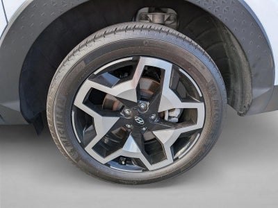 2022 Hyundai Santa Cruz Limited