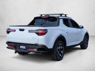 2022 Hyundai Santa Cruz Limited