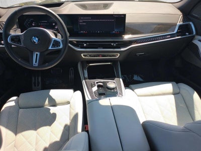 2026 BMW X5 M60i