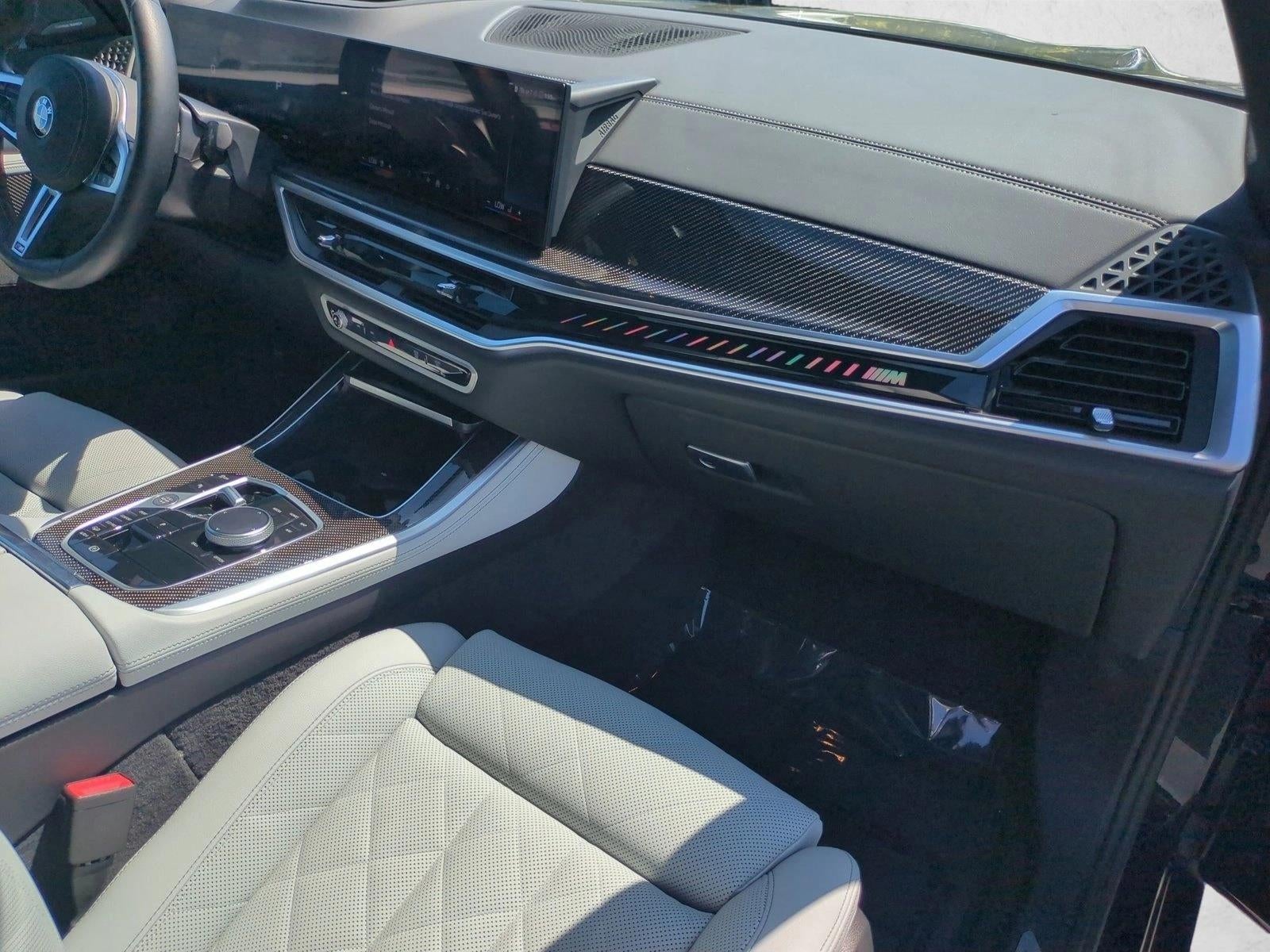 2026 BMW X5 M60i