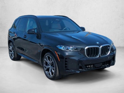 2026 BMW X5 M60i